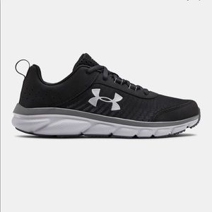 Under Armour Assert 8 Wide Running Shoes